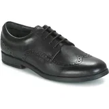 Čevlji Richelieu BROGUE PRI Črna