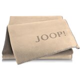 Joop! odeja 150/200 cm svetlo rjava, barve kostanja Cene
