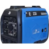 JJ POWER E22I 1,8 kW bencinski agregat, generator električnega toka - | Shoptok.si