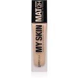 bellaoggi My Skin Mat 12H dugotrajni matirajući puder nijansa Neutral Beige 30 ml Cijene