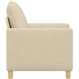 SOFA Krem 76 x 81 x 87,5 cm Tkanina | shoptok.hr