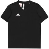 Adidas Funkcionalna majica 'Entrada 22' črna / bela Cene
