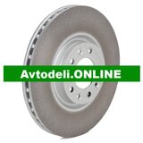 CITROËN/PEUGEOT Originalna zavorna plošča 308 508 C4 GRANDLAND X ASTRA L | Shoptok.si