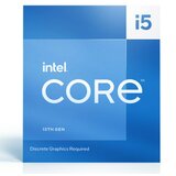 CPU s1700 INTEL Core i5-13400F 10-cores 2.5GHz Box cene