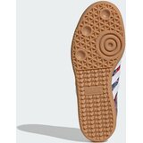 Adidas Superge 'x Liberty London Samba OG' modra / roza / temno rdeča / bela | Shoptok.si