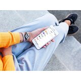 Bellabeat Leaf Urban - Violet Ice Active Bracelet - Rose Gold | shoptok.hr