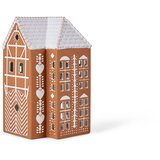 Kähler Design Glineni svijećnjak Gingerbread Lighthouse – | shoptok.hr