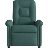  Naslanjač iz temno zelenega blaga, (22054299) | Shoptok.si