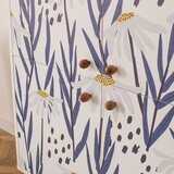 Kalune Design Bijeli ormarić 95x111 cm Multilux – | shoptok.hr