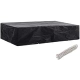 Za vrtnu ležaljku s 8 ušica 218 x 77 x 55 cm | shoptok.hr