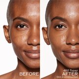 Shiseido Revitalessence Skin Glow Foundation lahki tekoči puder s posvetlitvenim učinkom SPF 30 odtenek Topaz 30 ml | Shoptok.si