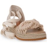 Frau FANCY MACRAME NATURAL Bež | shoptok.hr