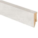 Lajsna Zidna MDF Kaindl Bela, 44374 2600x50x18mm - SL501867157 ( 710-700 ) Cene