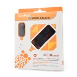  Slimport to HDMI Adapter for LG Nexus/ LG Optimus/ Asus PadFone | ePonuda.com