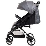Bbo kolica za bebe sa navlakom Compact Dark Grey, 0m+