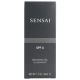 Sensai bronzing gel bronzing gel z spf6 50 ml odtenek 61 soft bronze | Shoptok.si