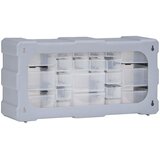  Organizator s 22 ladice 49 x 16 x 25,5 cm Slike