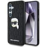 Karl Lagerfeld OVITEK ZA SAMSUNG GALAXY S25+ MONOGRAM PIN LOGO KARL HEAD, (5000015444) | Shoptok.si