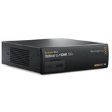 Blackmagic optical to hdmi 12G convntrm-teranex mini Cene