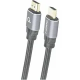 HDMI kabl GEMBIRD, High speed with Ethernet "Premium series", 7,5 m, CCBP-HDMI-7.5M