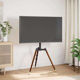 vidaXL TV stojalo s stativom za 37"-65" zaslon VESA 400x400 mm 40 kg | Shoptok.si