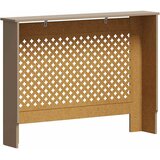  Pokrov za radijator 112 x 19 x 81,5 cm MDF | shoptok.hr
