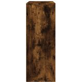  Komoda boja dimljenog hrasta 60x31x84 cm konstruirano drvo | Eponuda.ba