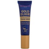 Dermacol Gold Elixir Deep Rejuvenating Caviar Serum serum s kaviarjem za globinsko pomlajevanje 12 ml za ženske | Shoptok.si