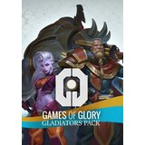 Games Of Glory - Gladiators Pack (DLC) Steam Key EUROPE | ePonuda.com