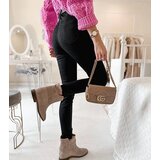 Gemre Black high-waisted pants Bilodeau | Shoptok.si