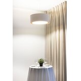  Luster na sajli BOHO TRINITI 1xE27/60W/230V, prečnik 50 cm, krem | Eponuda.com