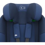 Kinderkraft autosjedalica Comfort Up 2 plus i-Size 9-36 kg (76-150 cm) bez Isofix-a, Navy | shoptok.hr