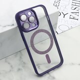  Maska diamond magsafe za iphone 13 pro/ ljubičasta Cene