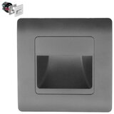  Emithor 70439 - LED svetiljka za stepenište STEP LIGHT LED/1W/230V antracit | Eponuda.com