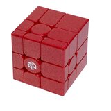  Rubikova kocka 3x3 GAN Mirror UV Magnetic, crvena Cene