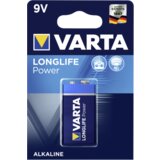 Varta 50x1 Longlife Power 6LR61 9V-Block PU master box | shoptok.hr