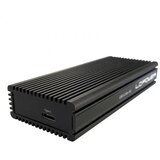 LC Power HDD Rack LC-M2-C-NVME-2X2 - M.2 SSD Enclosure Gen 2x2 | Eponuda.com