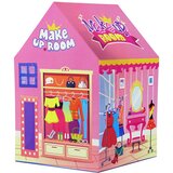 Princess Tent for Kids Beauty Salon Pink Accessories Crown | Shoptok.si