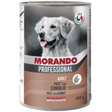 Morando Hrana za pse Pate, Jagnjetina, 400g Cene