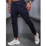DStreet UX3892 men's navy blue trousers | Shoptok.si