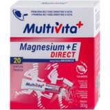 Multivita magnezijum + e direct 20 kesica | ePonuda.com