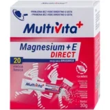 magnezijum + e direct 20 kesica