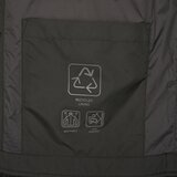 Geox Black women's coat Kency - Women's | ePonuda.com