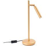 Stolna sollux SL.1470 - stona lampa pastelo 1xG9/8W/230V zlatna Cene
