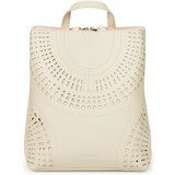 Desigual Nahrbtniki ORBIS BACKPACK SUMY Bela | Shoptok.si