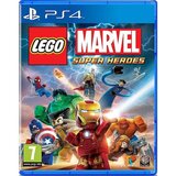 Warner_Bros_Interactive LEGO Super Heroes (PS4) Cene