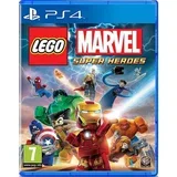 LEGO Super Heroes (PS4)