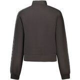 Guess Jeans WOMEN&#39;S ZIP-UP SWEATSHIRT BLACK | Shoptok.si