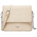 Vuch Crossbody torba Cara Cornet Beige, 21 x 24 cm | shoptok.hr