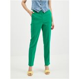Orsay Green Ladies Pants - Women | Shoptok.si